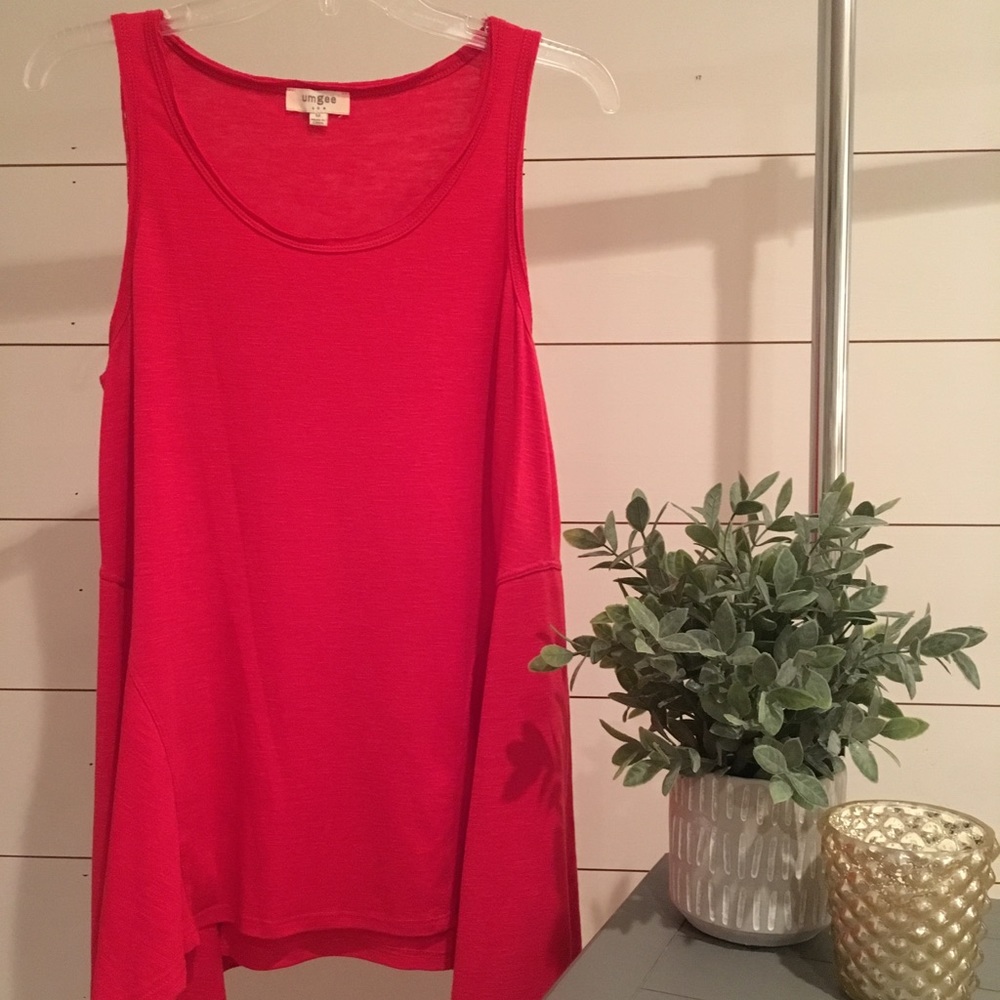 Boutique Tank Top